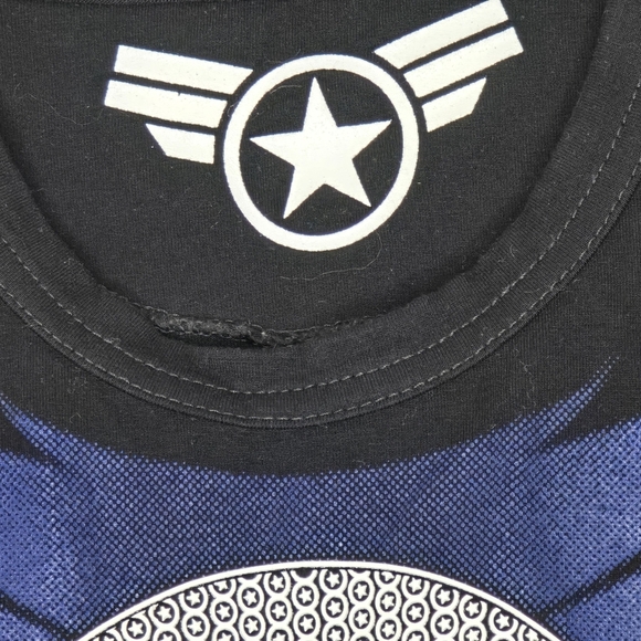 🎯Host Pick🎯Captain America Graphic Tee - Picture 3 of 6